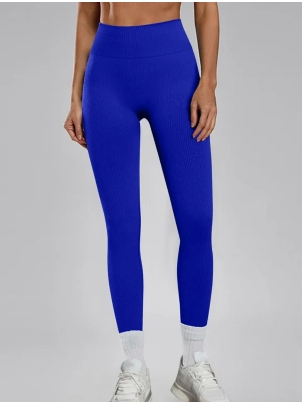 Spyder Royal Blue Stretch Leggings